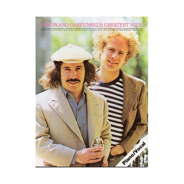 Simon And Garfunkel's Greatest Hits