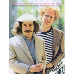 Simon And Garfunkel's Greatest Hits (Easy Guitar)