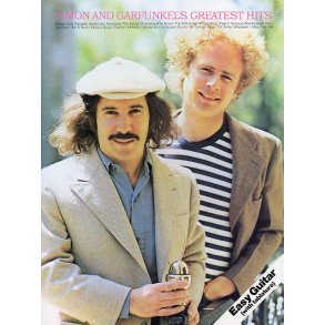 Simon And Garfunkel's Greatest Hits (Easy Guitar)