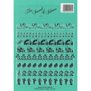 Paul Simon: The Sound Of Silence (SSA)