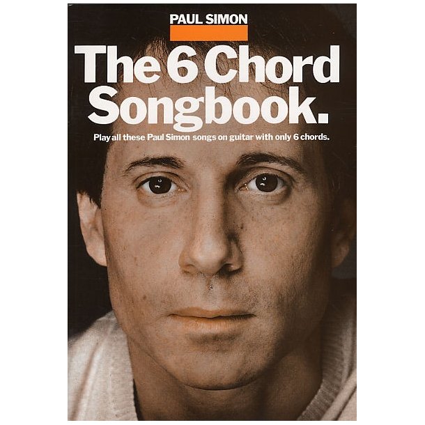 Paul Simon: The 6 Chord Songbook