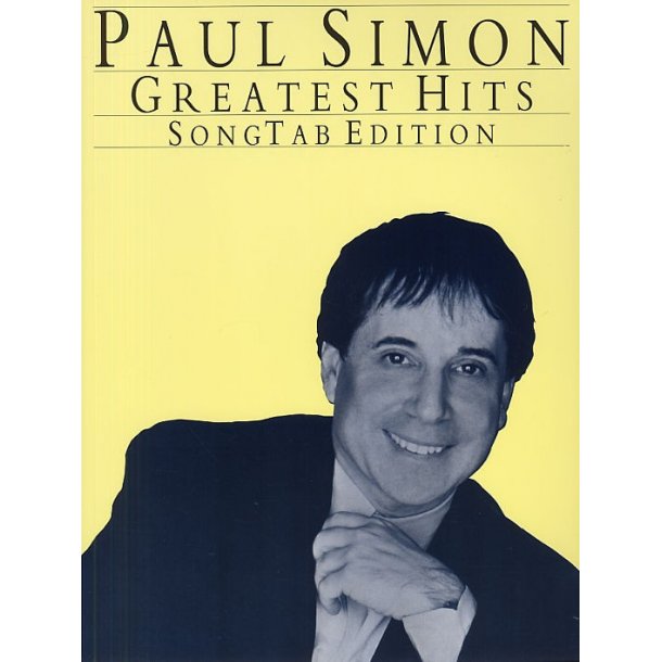 Paul Simon: Greatest Hits (Song Tab Edition)