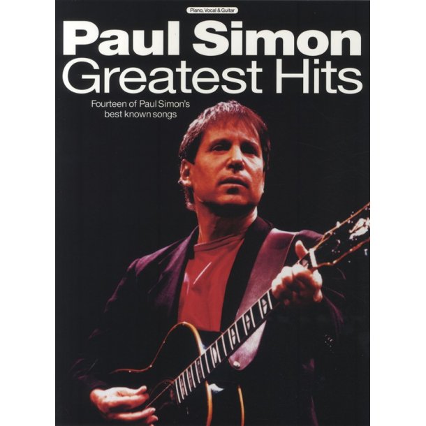Paul Simon Greatest Hits