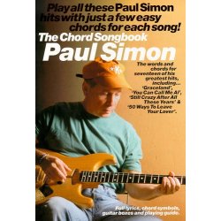 Paul Simon: The Chord Songbook