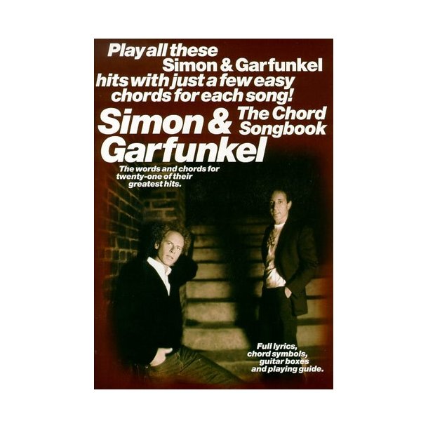 Simon And Garfunkel: The Chord Songbook