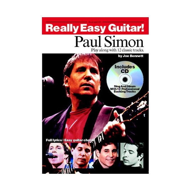 Really Easy Guitar! Paul Simon