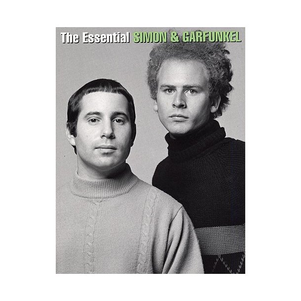 The Essential Simon And Garfunkel