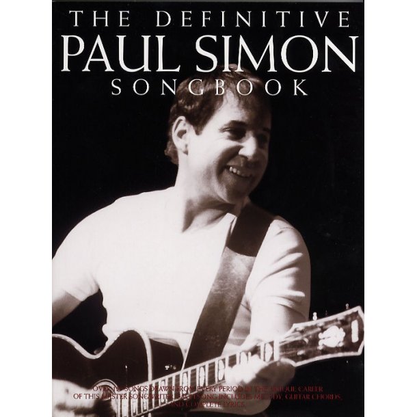 The Definitive Paul Simon Songbook