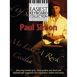 Easiest Keyboard Collection: Paul Simon