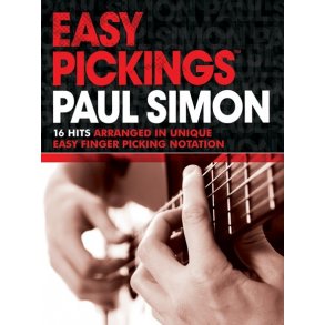 Easy Pickings: Paul Simon