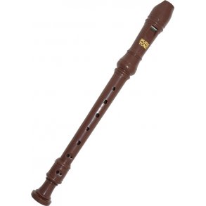 Pure Tone: Kids Descant Recorder (Brown)