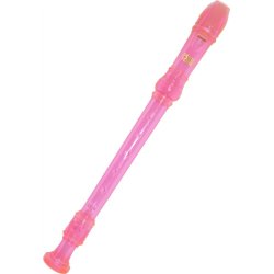 Pure Tone: Kids Descant Recorder (Pink)