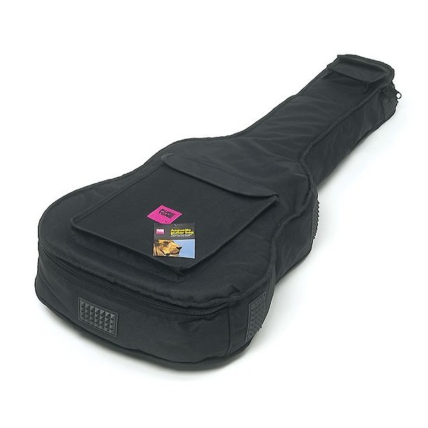 Guitar Taske/Gigbag til akustisk guitar