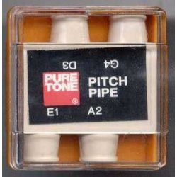 Pure Tone: Violin/Mandolin Pitch Pipes
