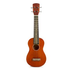 Pure Tone: Deluxe Soprano Ukulele
