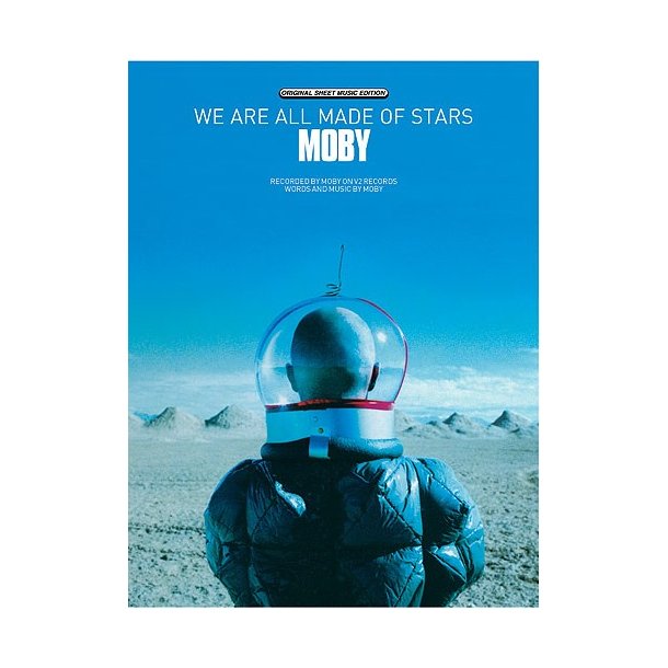 Moby: We Are All Made Of Stars