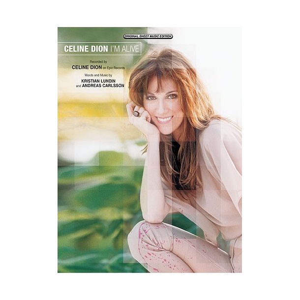 Celine Dion: I'm Alive