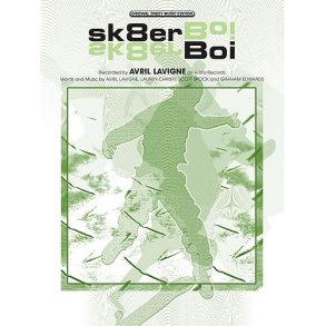 Avril Lavigne: Sk8er Boi
