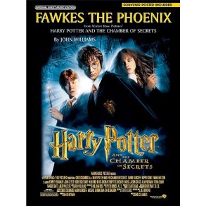 John Williams: Fawkes The Phoenix (From Harry Potter And The Chamber Of Secrets)