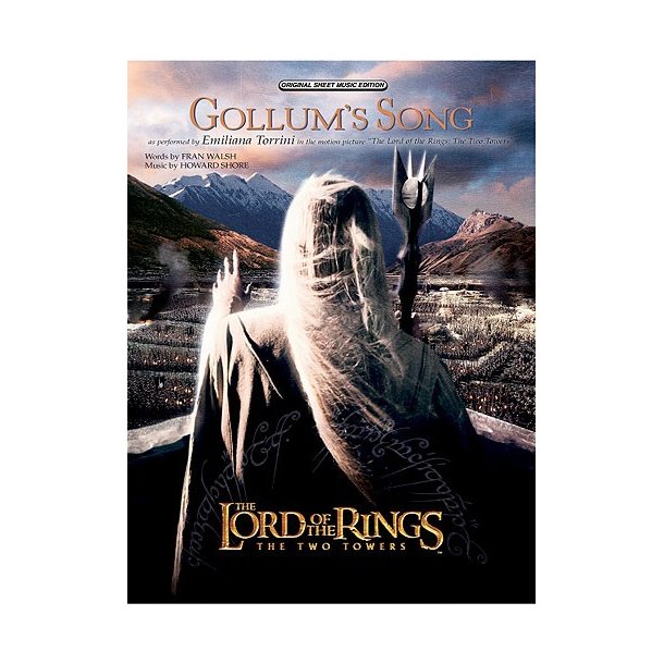 Emiliana Torrini: Gollum's Song (From Lord Of The Rings)