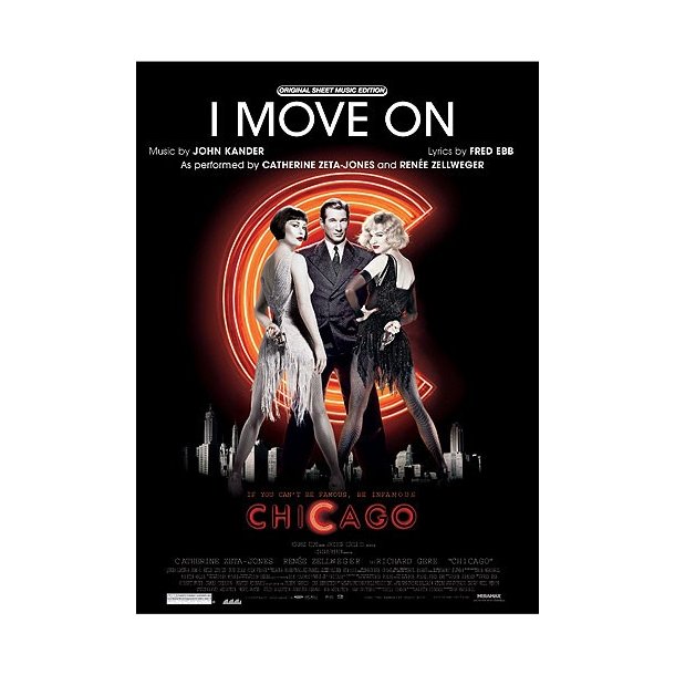 I Move On (From Chicago)
