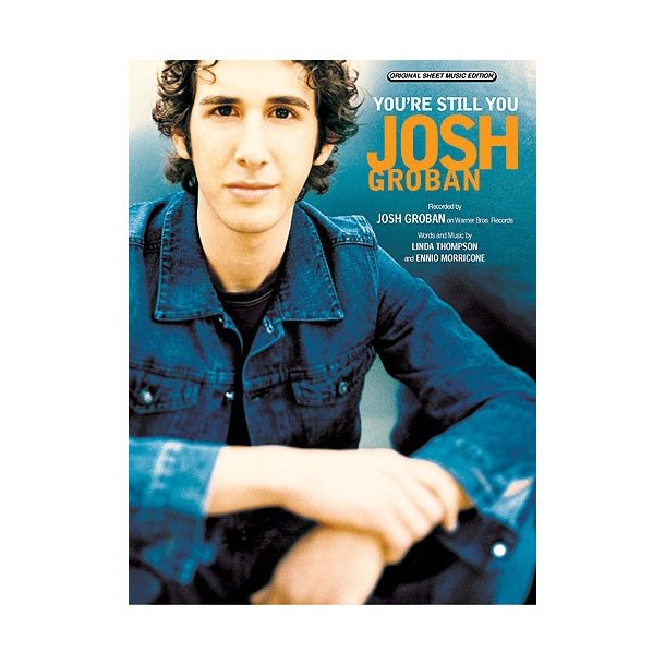 Josh Groban: You're Still You