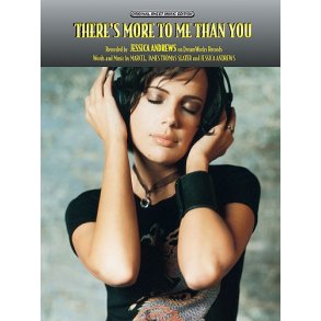 Jessica Andrews: There's More To Me Than You