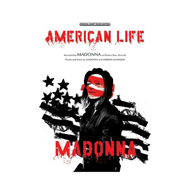Madonna: American Life
