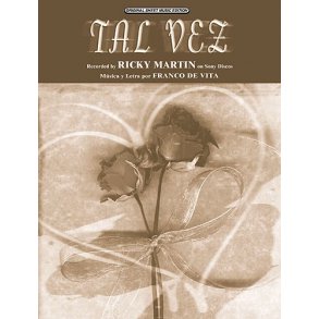 Ricky Martin: Tal Vez
