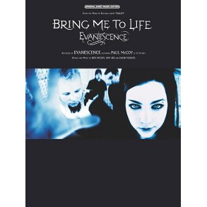 Evanescence: Bring Me To Life