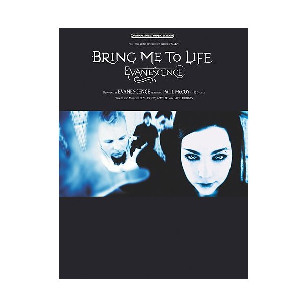 Evanescence: Bring Me To Life