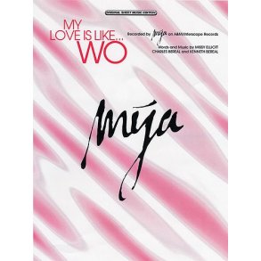 Mya: My Love Is Like... Wo
