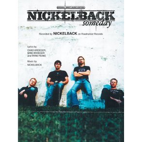 Nickelback: Someday