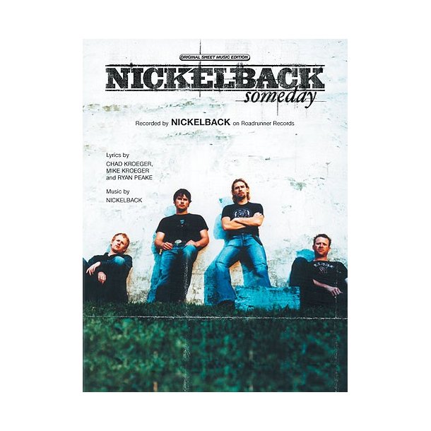Nickelback: Someday