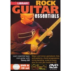 Lick Library: Rock Essentials