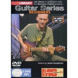 Lick Library: Guitar Series Beginners