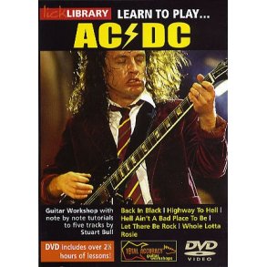 Lick Library: Learn To Play AC/DC
