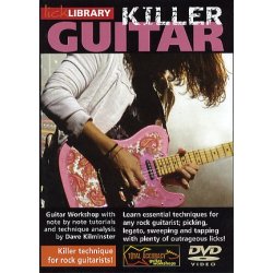 Lick Library: Killer Guitar