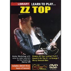 Lick Library: Learn To Play ZZ Top