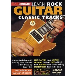 Lick Library: Learn Rock Guitar Classic Tracks