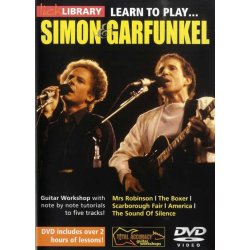Lick Library: Learn To Play Simon And Garfunkel