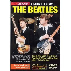 Lick Library: Learn To Play The Beatles