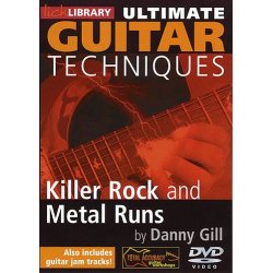 Lick Library: Ultimate Guitar - Killer Rock And Metal Runs