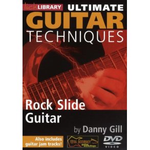 Lick Library: Ultimate Guitar - Rock Slide Guitar