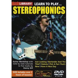 Lick Library: Learn To Play Stereophonics