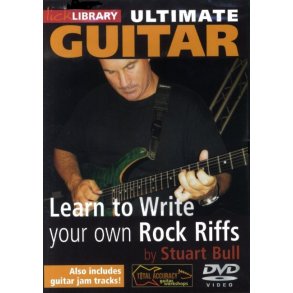 Learn To Write Your Own Rock Riffs