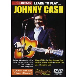 Lick Library: Learn To Play Johnny Cash
