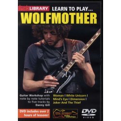 Lick Library: Learn To Play Wolfmother