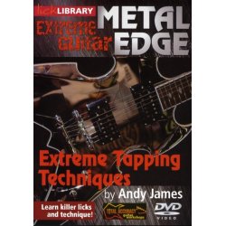 Lick Library: Metal Edge - Extreme Tapping Techniques