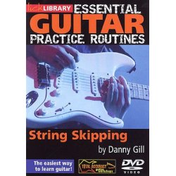 Essential Guitar Practice Routines: String Skipping